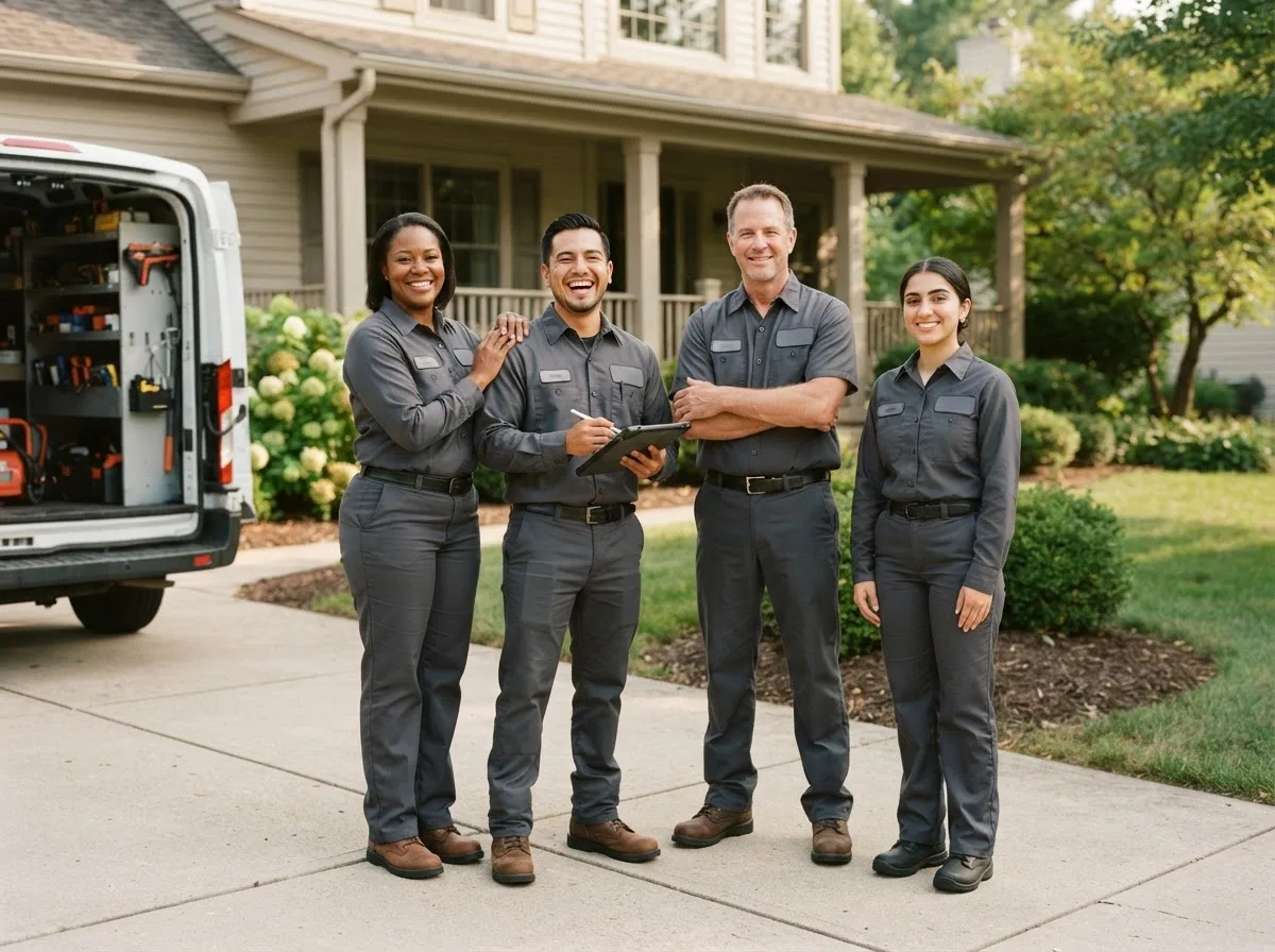 Licensed pest control technician near Albert, OK